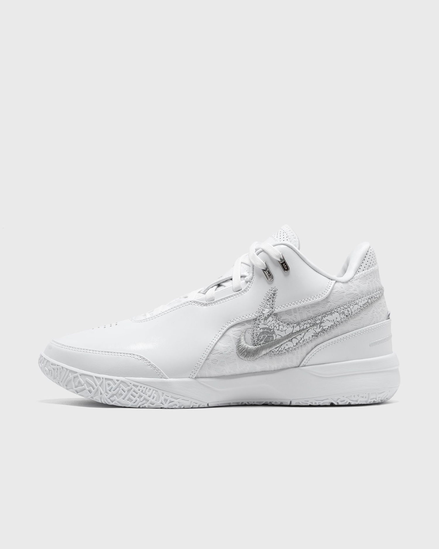 Sneakers og sko Nike ZM LEBRON NXXT GEN AMPD Hvid | FJ1566-102, 0