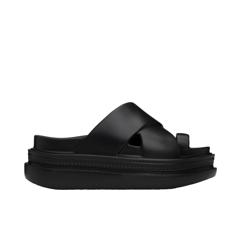 Sneakers og sko sacai sacai Foam Multiple Sole Sandals Sort | 25-0955S