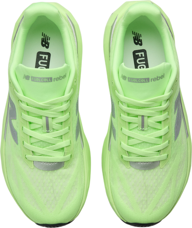 Sneakers og sko New Balance FuelCell Rebel v5 Grøn | wfcxlz5-wfcxlz5, 2