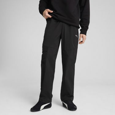 Joggingbukser Puma PUMATECH Cargo Relaxed Fit Pants Sort | 629683_01, 0