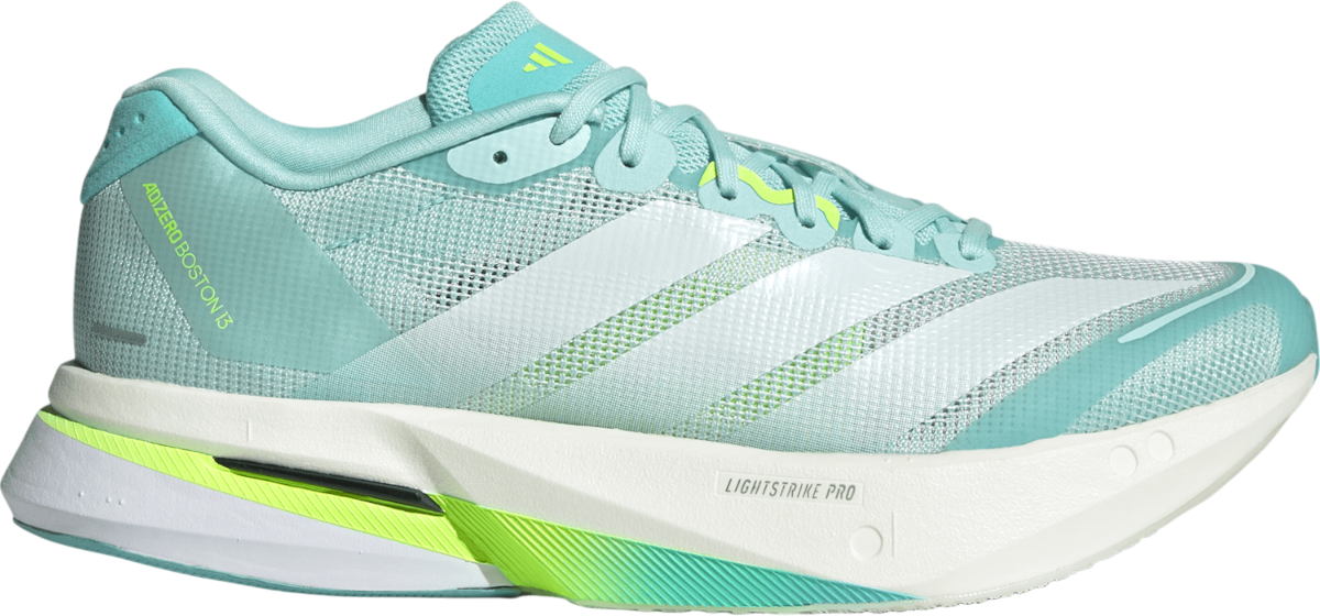 Sneakers og sko adidas Performance Adizero Boston 13 Turkis | js4957, 0