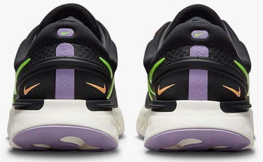 Sneakers og sko Nike React Miler 3 Sort | DD0490-005, 3