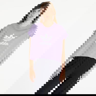 T-shirt adidas Originals Short Tee Lilla | IC5468, 0