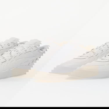 Sneakers og sko Puma CA Luxe White-Warm White Hvid | 40082801, 5