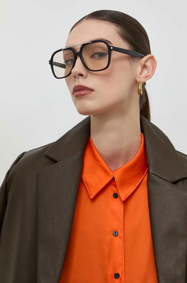 Solbriller Saint Laurent Sunglasses Brun | SL.545, 0