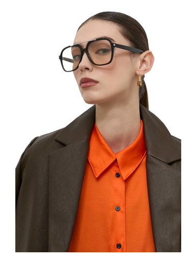 Solbriller Saint Laurent Sunglasses Brun | SL.545