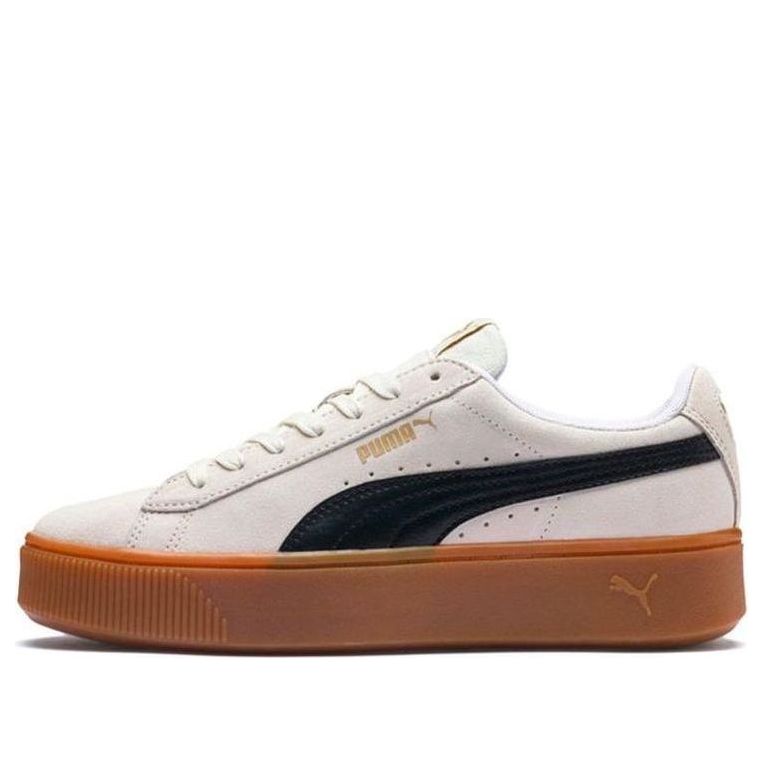 Sneakers og sko Puma Vikky Stacked Hvid | 369144-04, 0