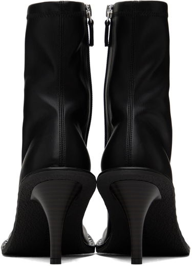 Sneakers og sko Stella McCartney Pointed Toe Heels Sort | 810296W1IL0, 1