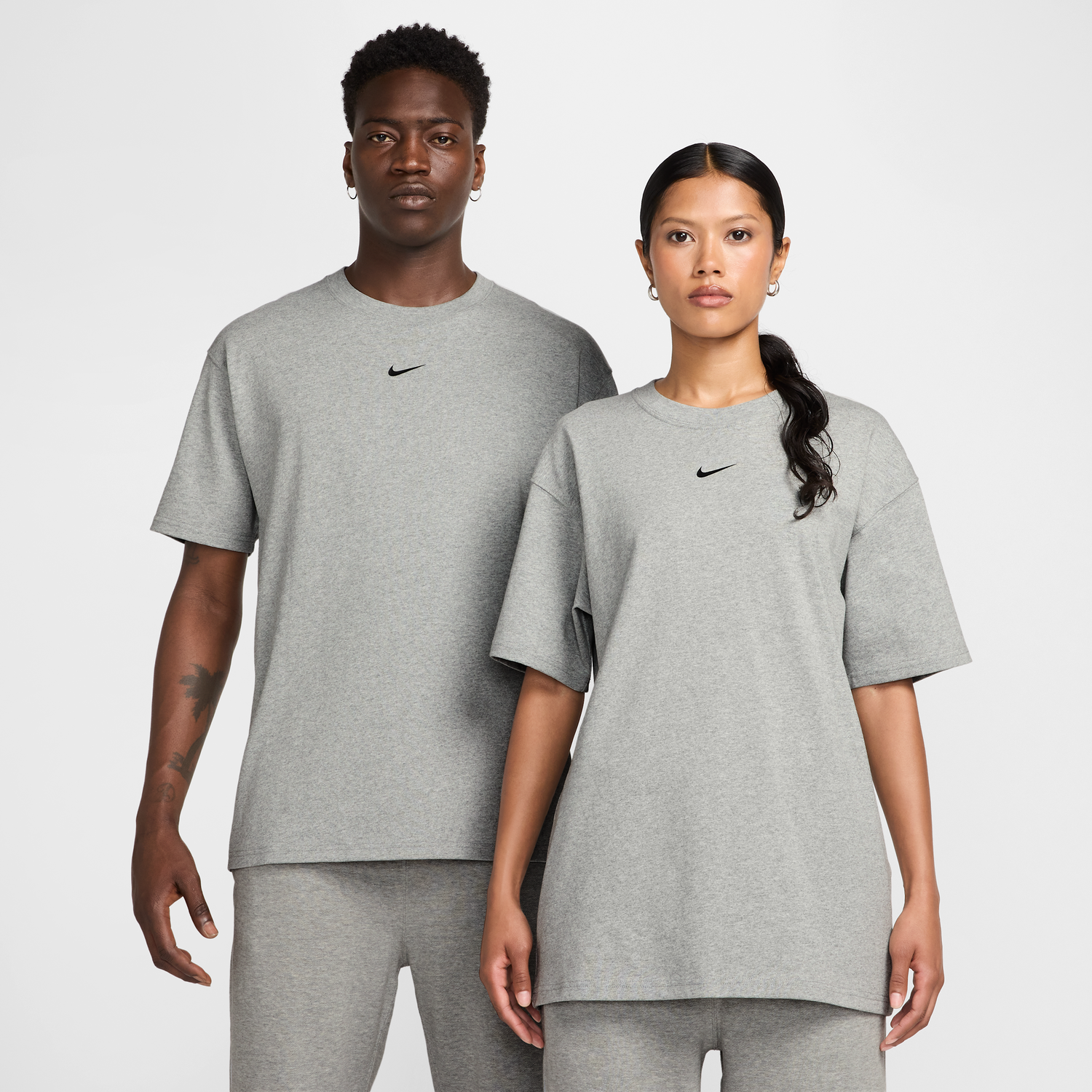 T-shirt Nike NOCTA T-Shirt Grå | HM5774-063, 0
