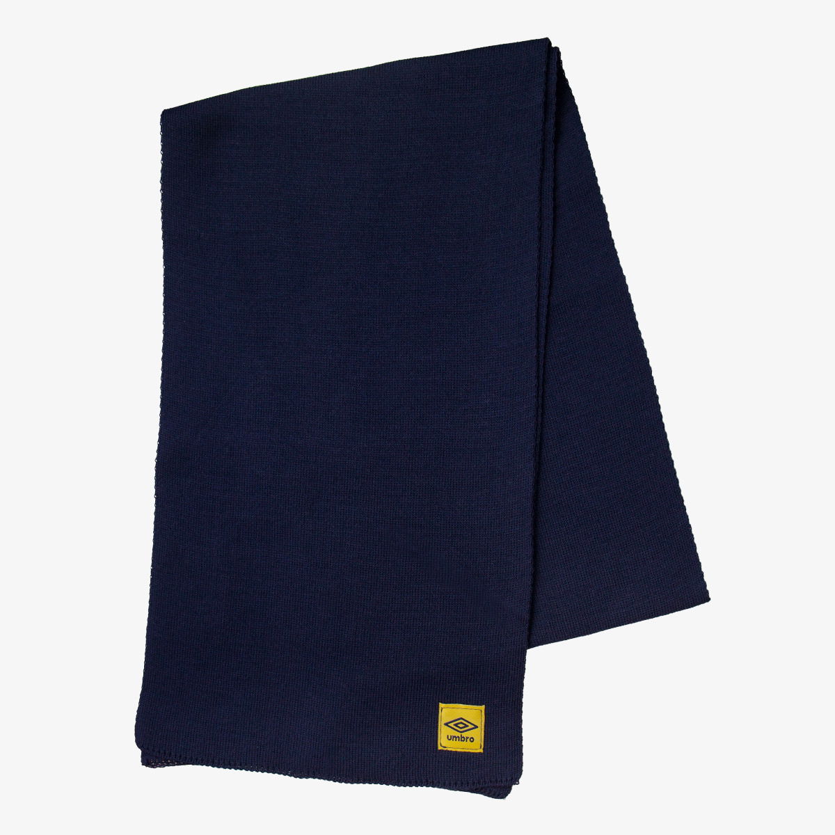 Tørklæde Umbro LOGO KNITTED SCARF Mørkeblå | UME213M404-02, 0