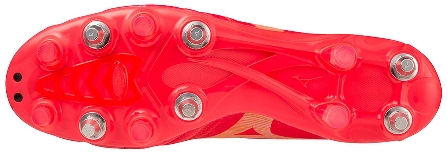 Sneakers og sko Mizuno Morelia Neo IV Beta Elite Mixed SG Rød | p1gc2342-064, 1