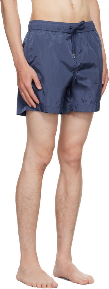 Badetøj Moncler Moncler Archivio Swim Shorts Sort | K20912C0000653326, 4