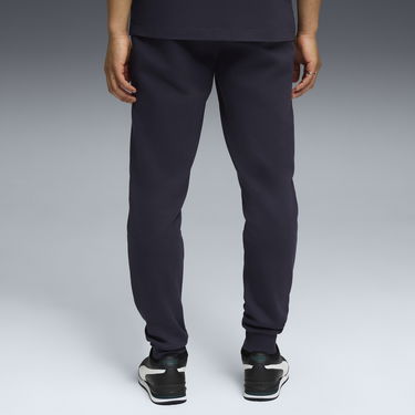 Joggingbukser Puma Essentials 2 Color Logo No. 1 Sweatpants Mørkeblå | 684713_17, 4