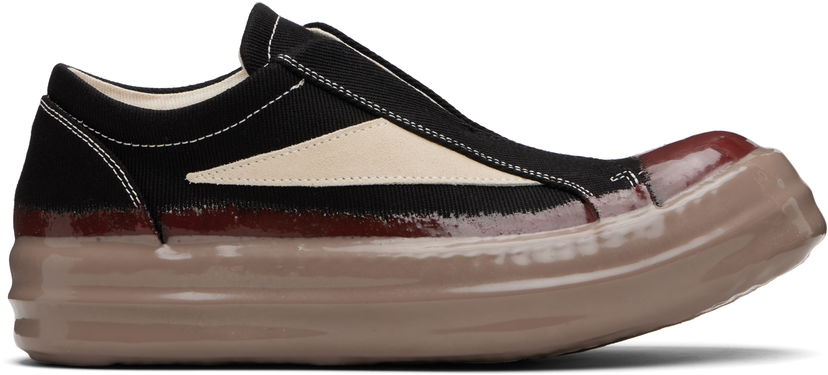 Sneakers og sko Rick Owens DRKSHDW Concordians Flerfarvet | DS02E7811 DODPLV