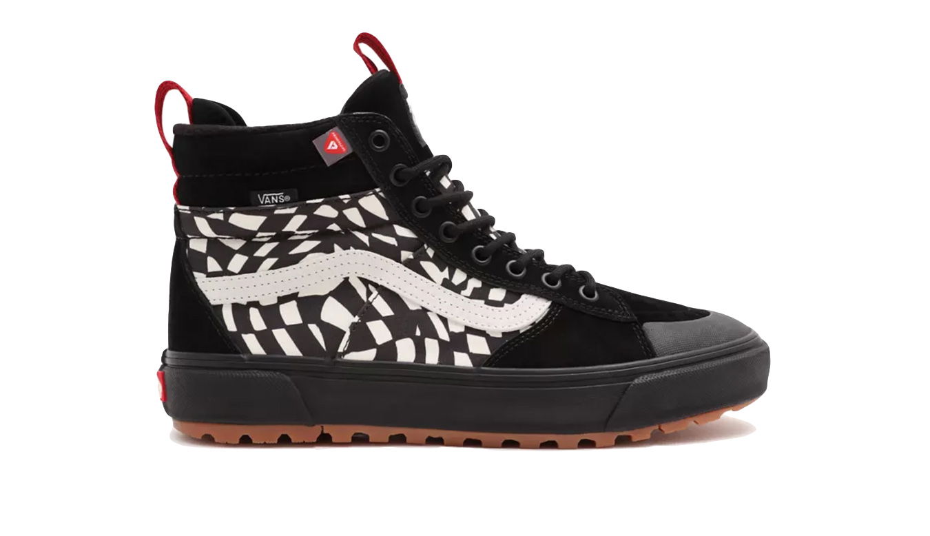 Sneakers og sko Vans SK8-HI MTE Sort | VN0A5HZZ6KZ, 1