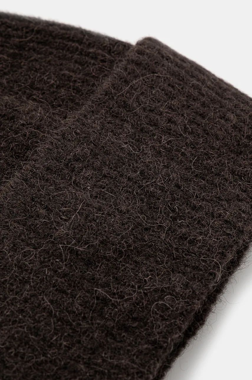 Hat Samsoe Samsoe Beanie Brun | F16407300, 1
