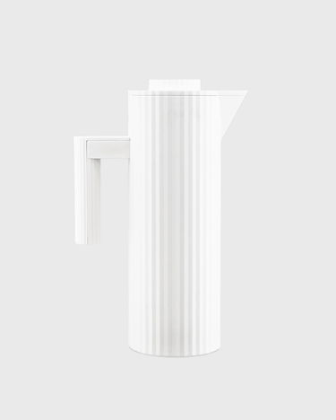 Gadget Alessi White Thermal Carafe Hvid | MDL12-W, 0