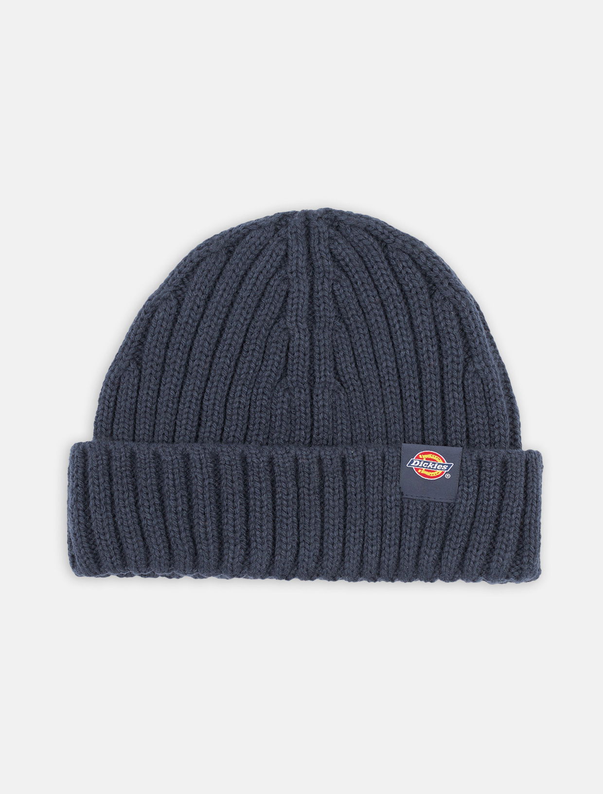 Beanie Dickies Garnett Fisherman Beanie Mørkeblå | 0A4YHP, 0
