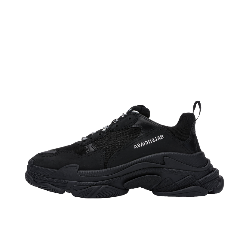 Sneakers og sko Balenciaga Triple S Black 2019 Sort | 534217 W09O1 1000/ 534217 W2CA1 1000