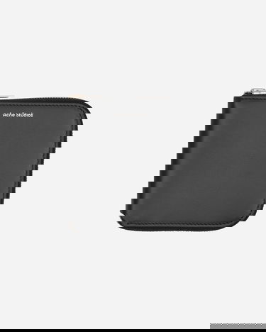 Tegnebog Acne Studios Zippered Wallet Grå | CG0106- 900, 2