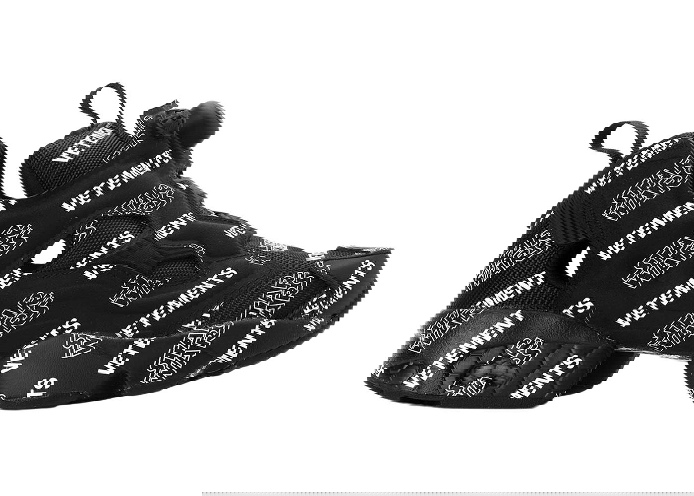 Sneakers og sko Reebok Instapump Fury x Star Wars Sort | FX4458, 0