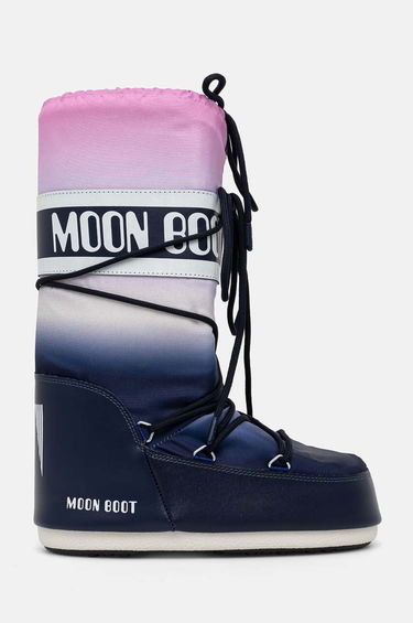 Sneakers og sko Moon Boot MB ICON MOONRISE Boots Flerfarvet | 80D1402920.F003, 0