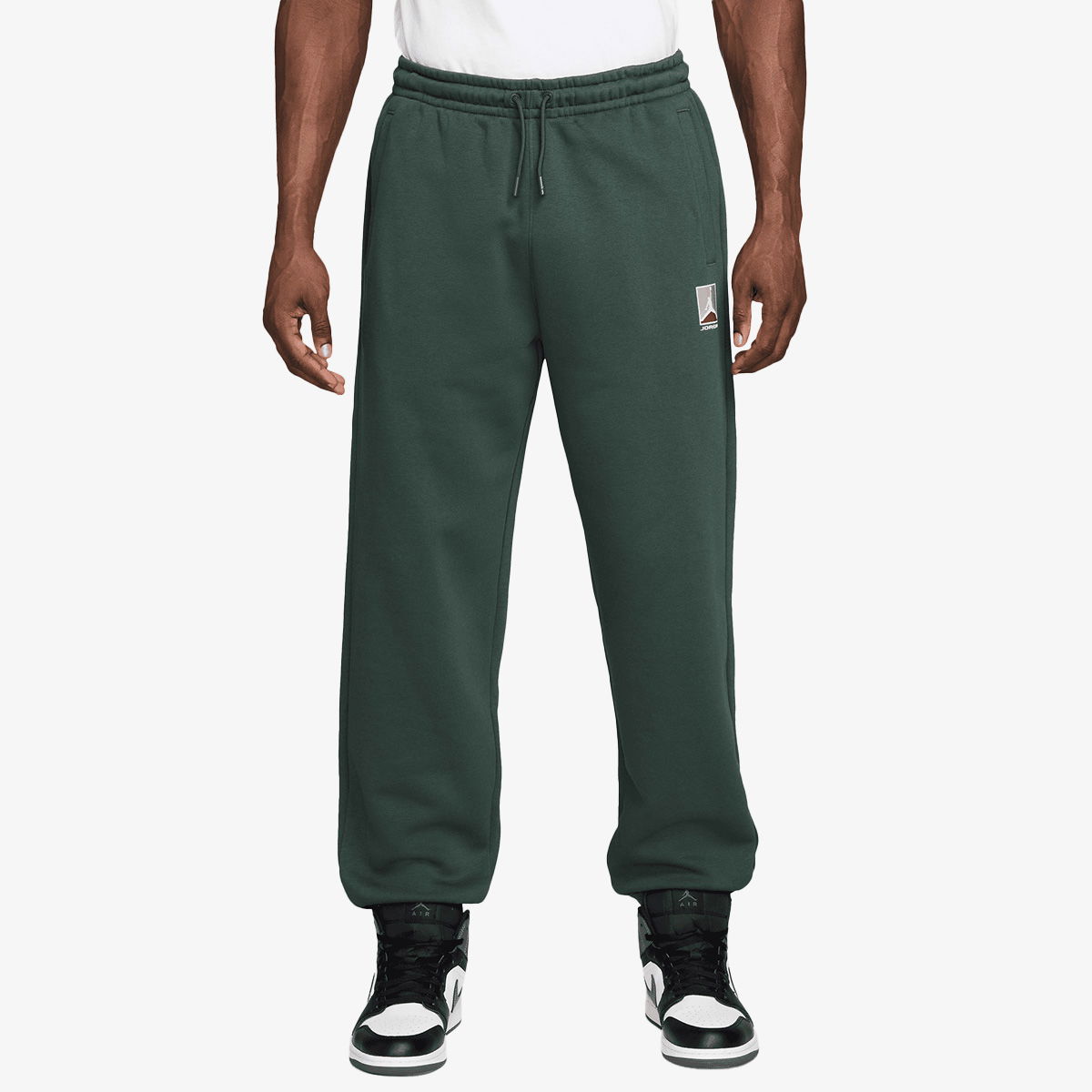 Joggingbukser Jordan Jordan Brooklyn Graphics Graphic Sweatpants Grøn | HV0546-316, 0