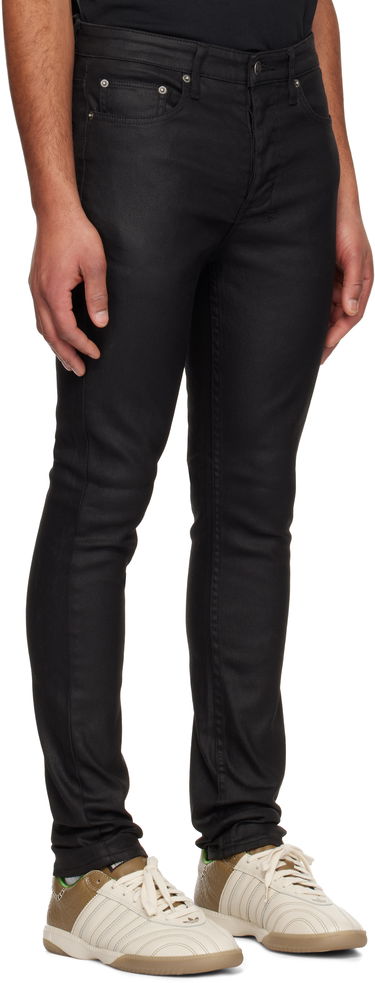 Jeans Ksubi Chitch Slim Jean Sort | 5000006141, 1