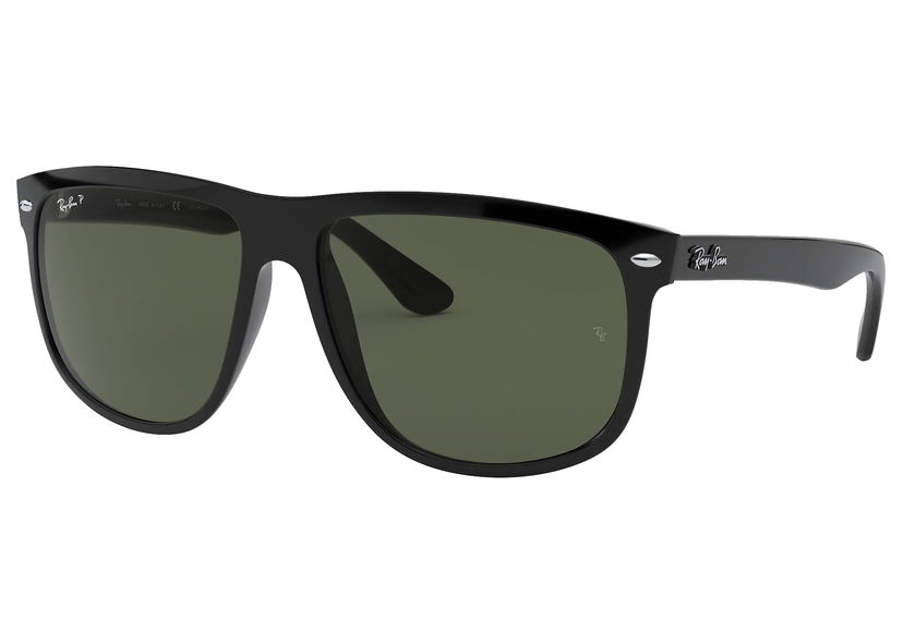 Solbriller Ray-Ban Sunglasses 4147 Sort | RB4147