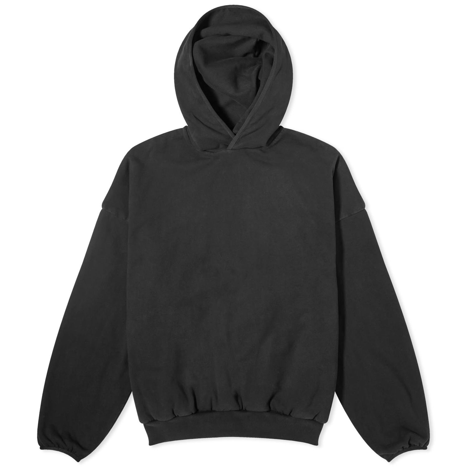Sweatshirt Fear of God 8th Bound Hoodie Sort | FG850-009TER-001, 0