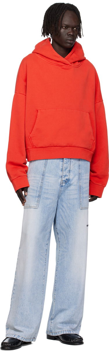 Sweatshirt Entire Studios Entire Studios Heavy Hoodie Rød | ES2125CH, 3