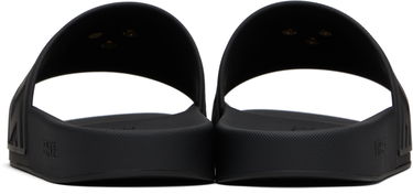 Sneakers og sko Versace Versace 'La Medusa' Slides Sort | 1020535_1A15481, 1