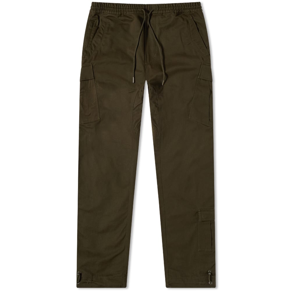 Cargo bukser Maharishi MILTYPE Classic Cargo Pant Brun | 7026-MO, 0