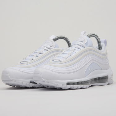 Sneakers og sko Nike Air Max 97 GS Hvid | 921522-104, 1