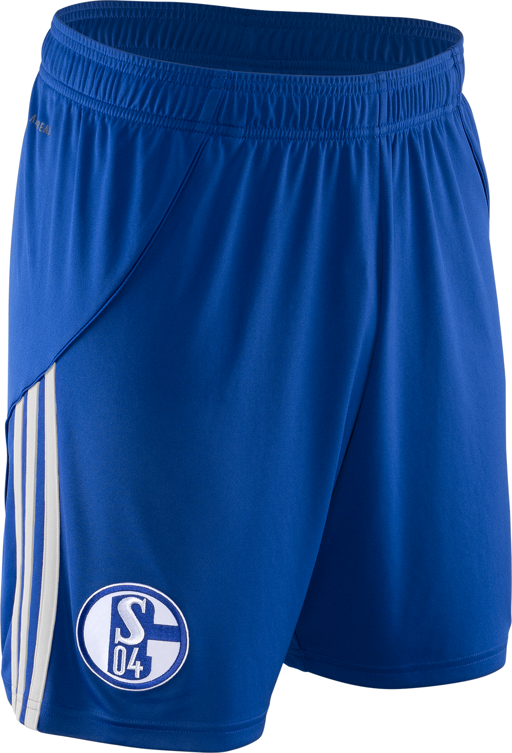 Shorts adidas Originals FC Schalke 04 Away Shorts 2025/26 Blå | 6s04jd7410, 0