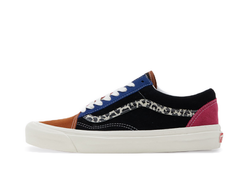 Sneakers og sko Vans Vault Old Skool 36 DX Flerfarvet | VN0A54F396M