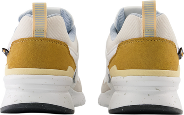 Sneakers og sko New Balance 997 Hvid | CM997HWF, 4