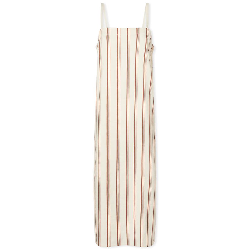 Kjole A Kind of Guise Sofija Slip Dress Beige | W819-11611-651