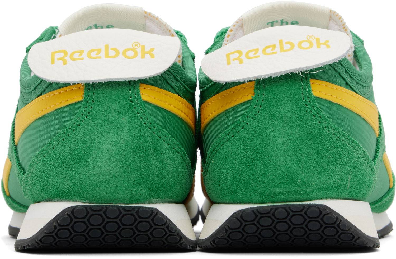 Sneakers og sko Reebok Classics R400 Grøn | 100230476, 1