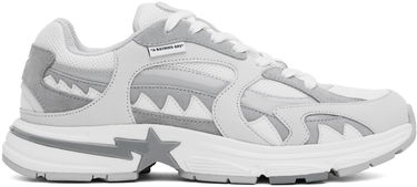 Sneakers og sko BAPE Sports Runner M2 Hvid | 001FWK301323M, 0