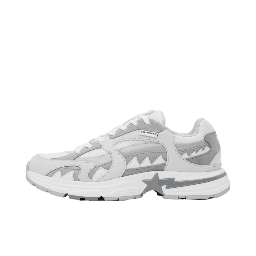 Sneakers og sko BAPE Sports Runner M2 Hvid | 001FWK301323M