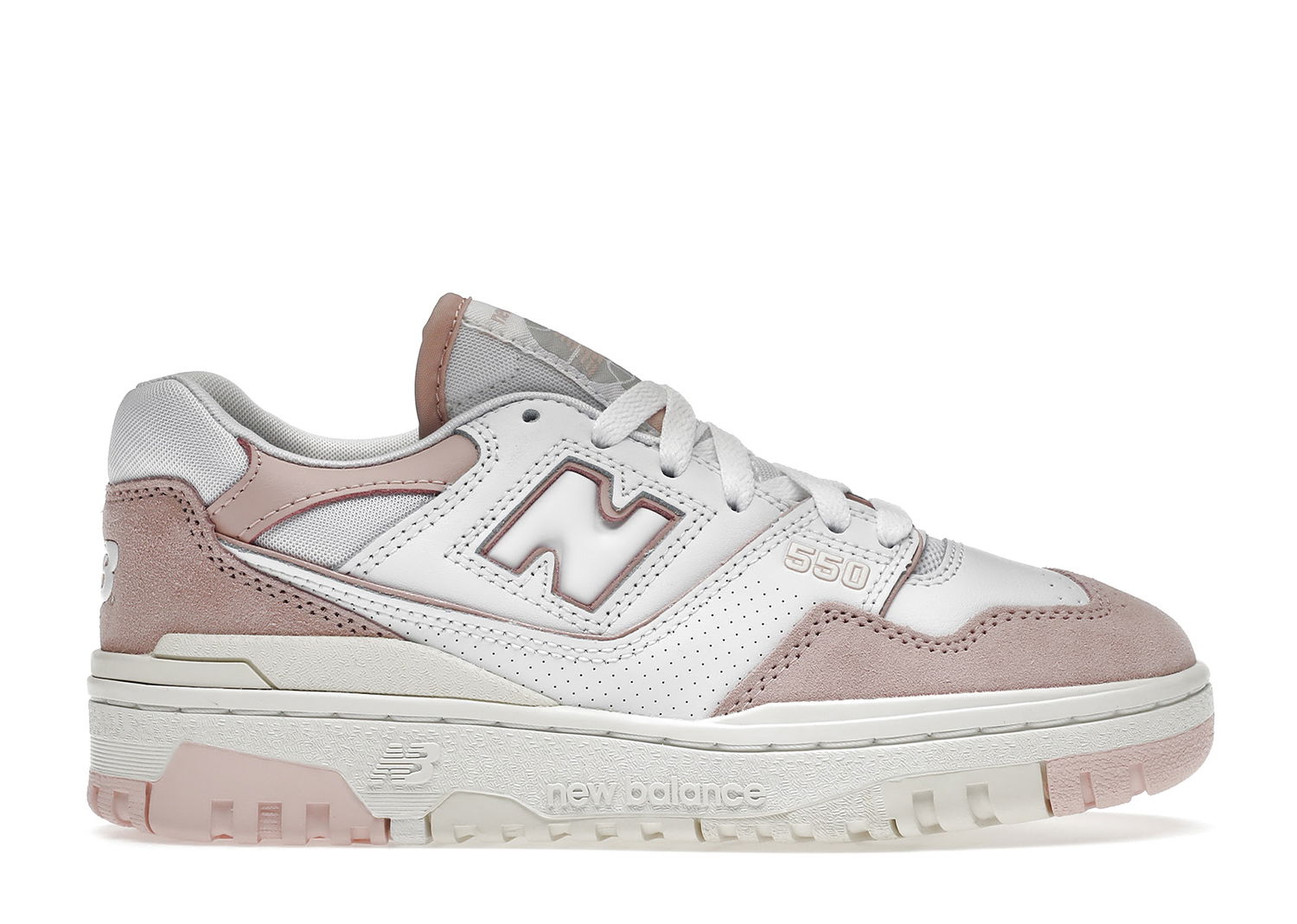 Sneakers og sko New Balance 550 'Pink Sand Sea Salt' (W) Lyserød | BBW550CD, 0