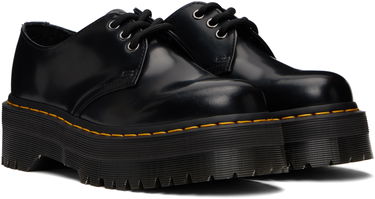 Sneakers og sko Dr. Martens 1461 Quad Sort | DM25567001, 3