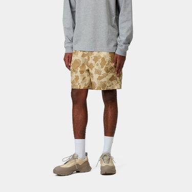 Badetøj Carhartt WIP Carhartt WIP Slater Camo Swim Trunks Beige | I035063_4, 3