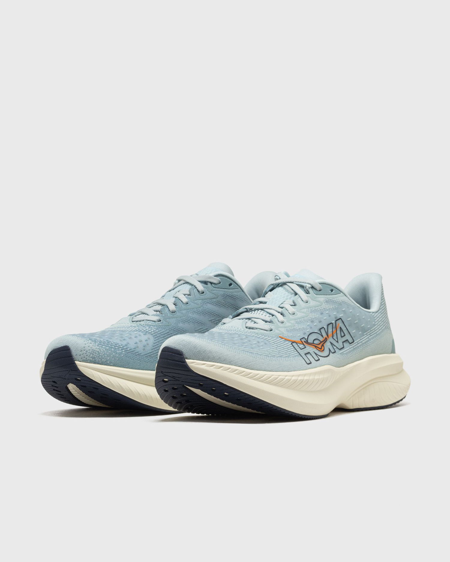 Sneakers og sko Hoka One One Mach 6 Blå | 1147790-CLRSS, 1