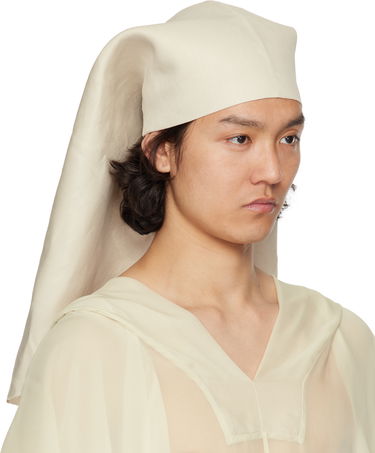 Hat Rick Owens Rick Owens Hollywood Wig Hat Sort | RR01E5457 TWL, 3