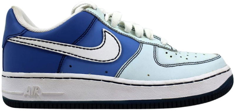 Sneakers og sko Nike Air Force 1 Blå | 314219-411, 0