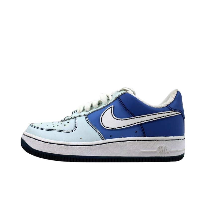 Sneakers og sko Nike Air Force 1 Blå | 314219-411