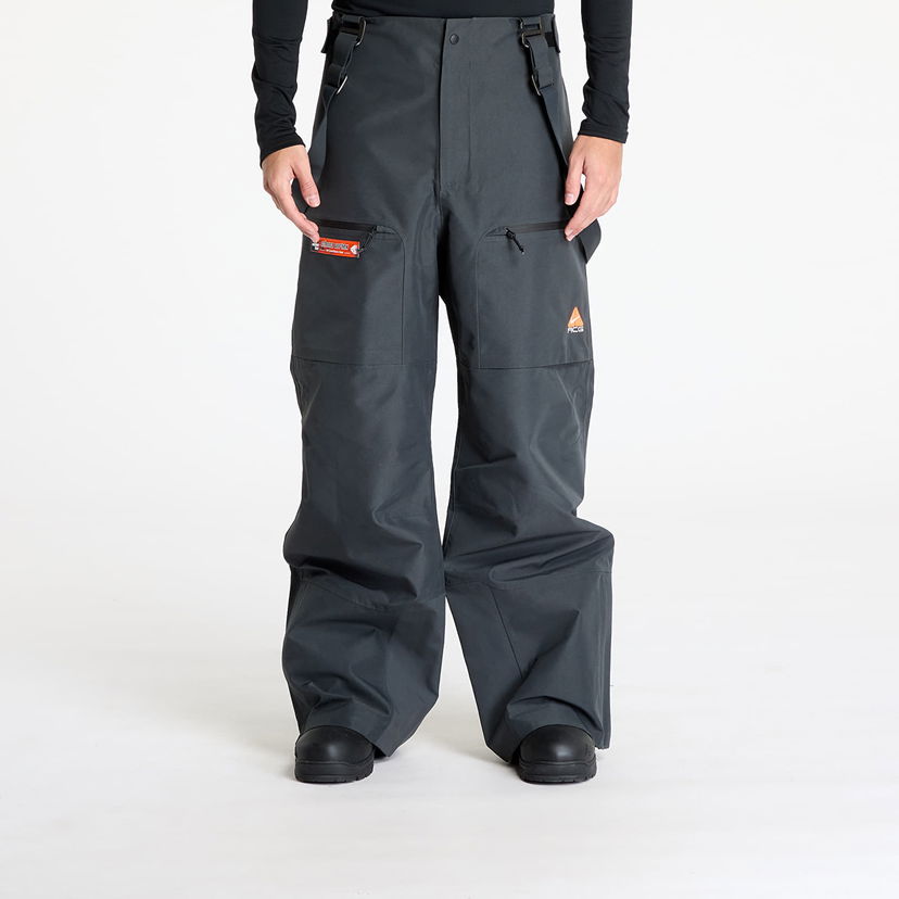 Cargo bukser Nike ACG Chena Vortex Storm-FIT ADV Bib Pants Grå | FV8889-060