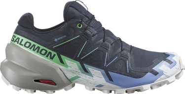 Sneakers og sko Salomon SPEEDCROSS 6 GTX W Grå | l47465900, 0